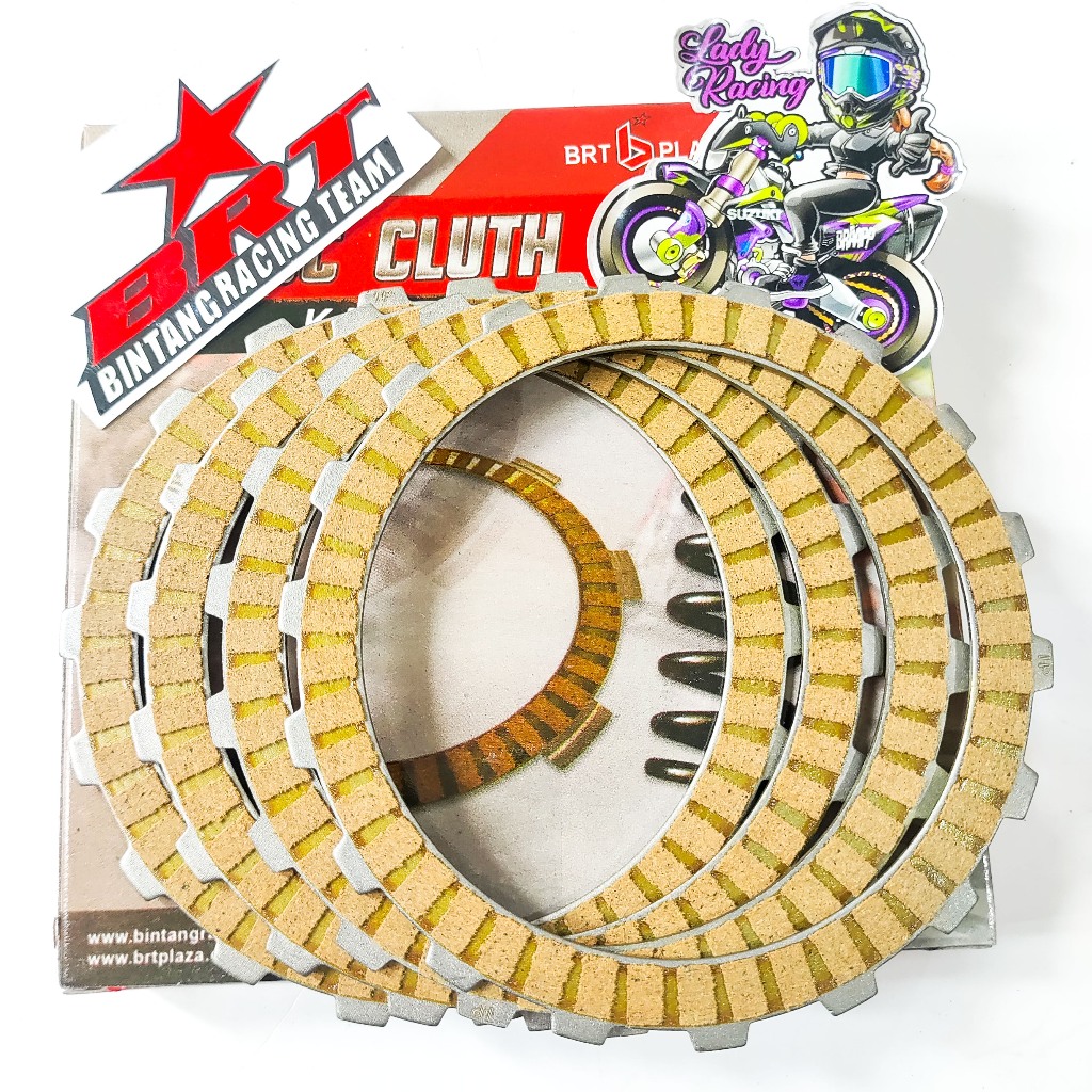 KAMPAS KOPLING BRT KARISMA / SUPRA X 125 KPH