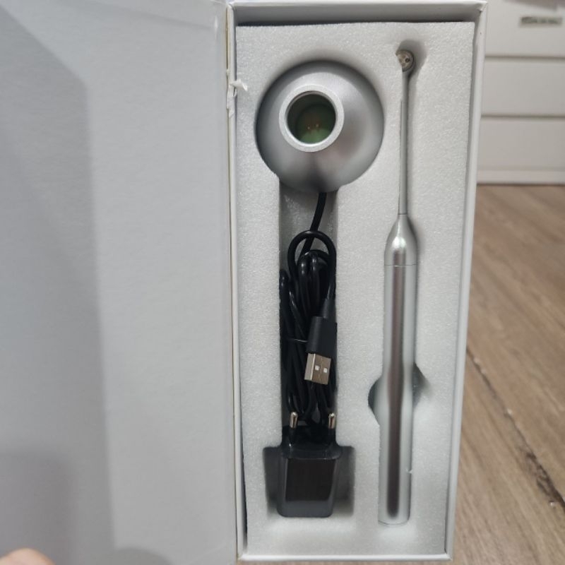 light cure rainbow LED