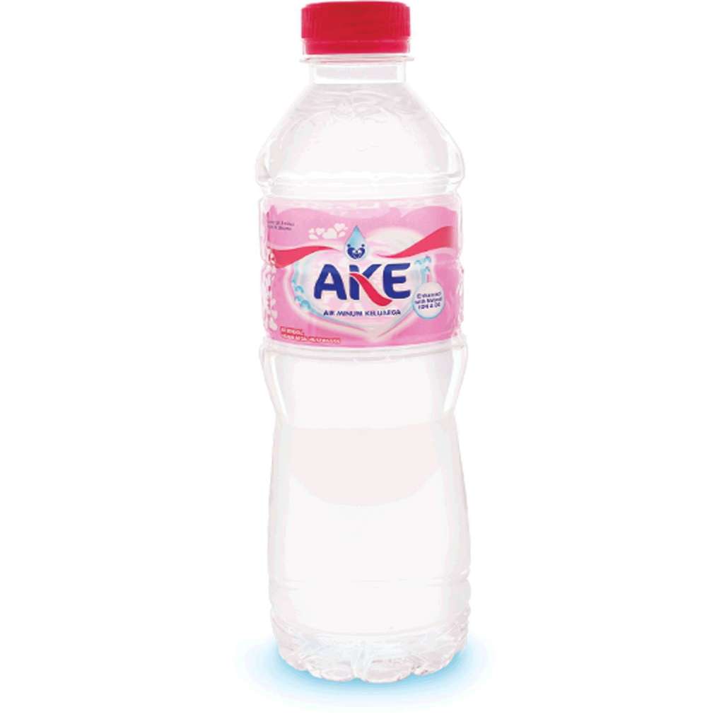 

AKE Air Mineral Botol PET 330ml/24 Botol