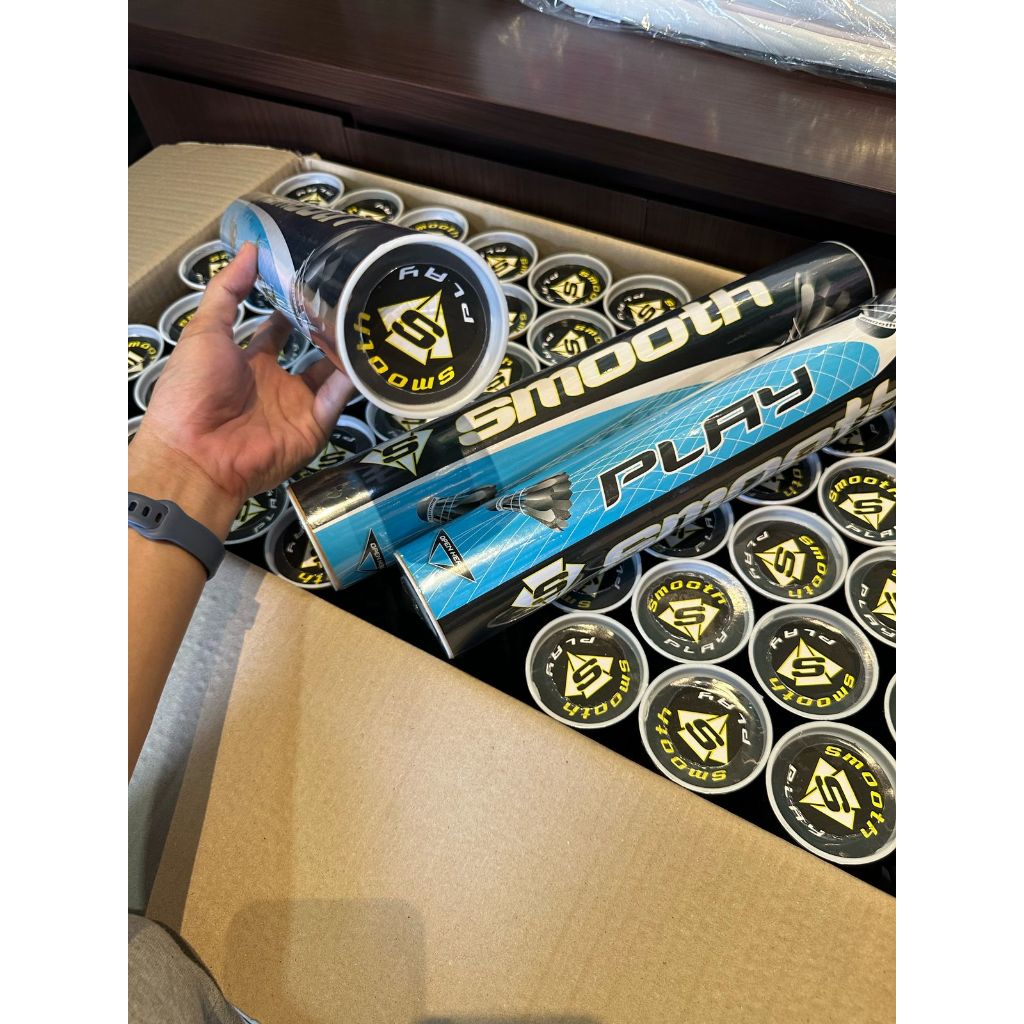 Shuttlecock Smooth Play