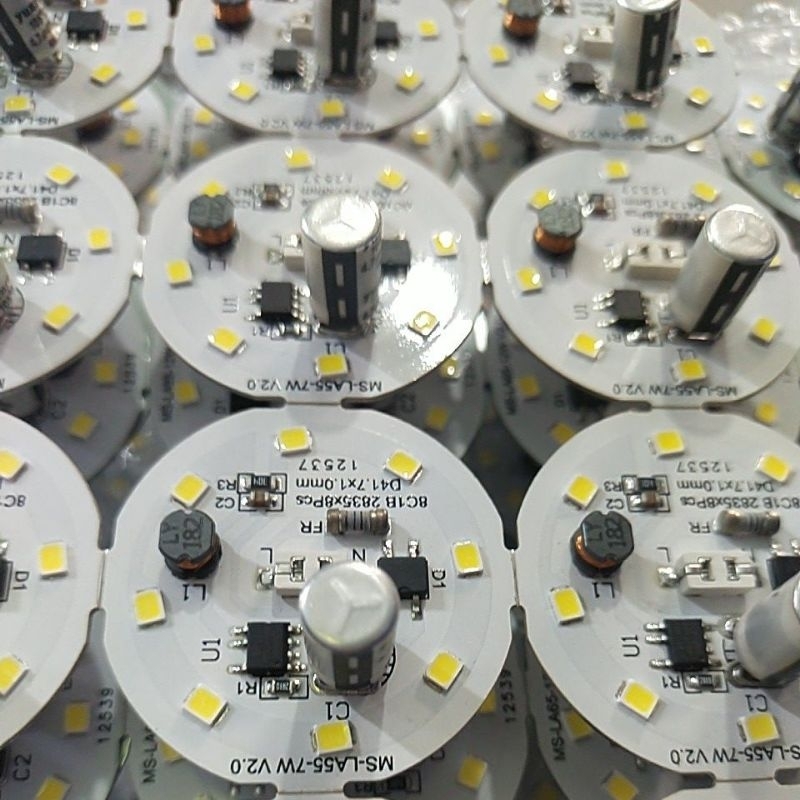 DIY led ac 7 wat MSL 220v