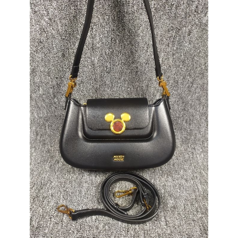 PRELOVED ISTIMEWA ❤ Tas Original Disney | Tas Disney Perahu | Tas Disney Batu Akik