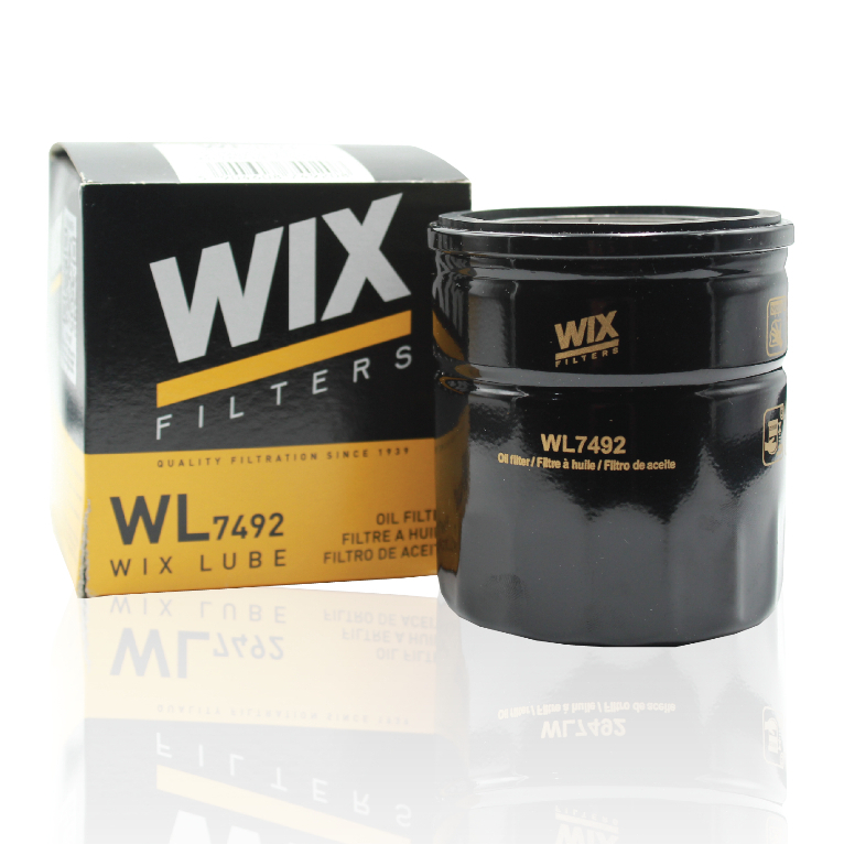 WIX Filters -WIX Filters - Filter Oli Ford Ranger 2.500cc/3.000cc Commonrail 2007-2014 / everest - W