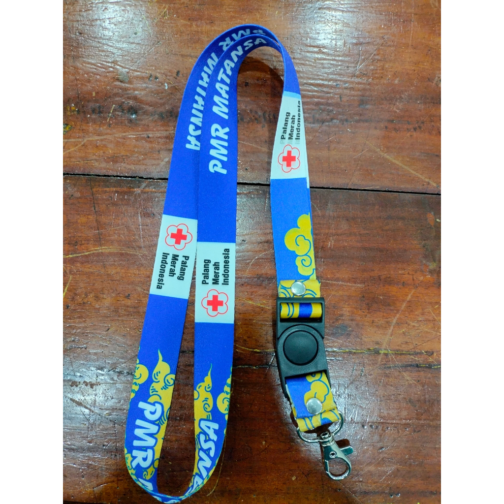 

LANYARD CUSTOM/LANYARD MURAH/ LANYARD TIM