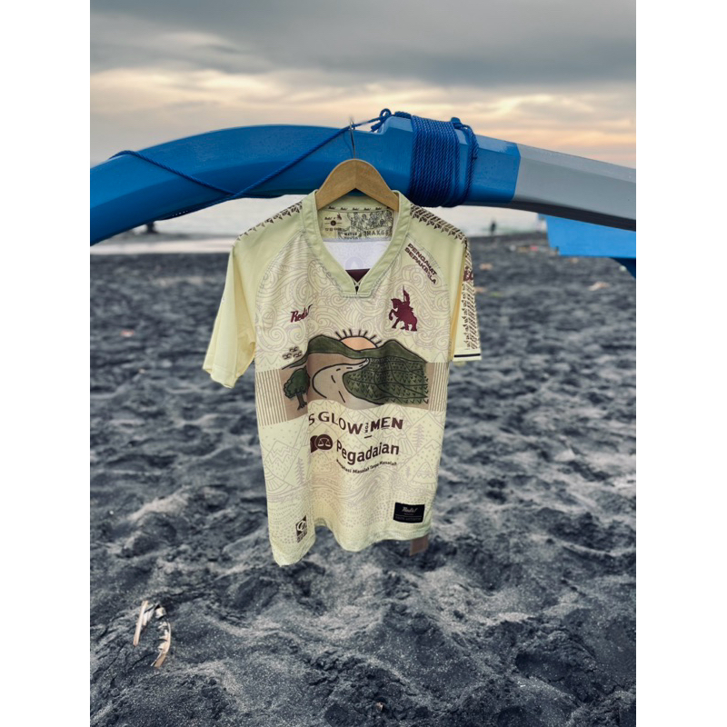 Jersey Persikup kulonprogo Home 2021