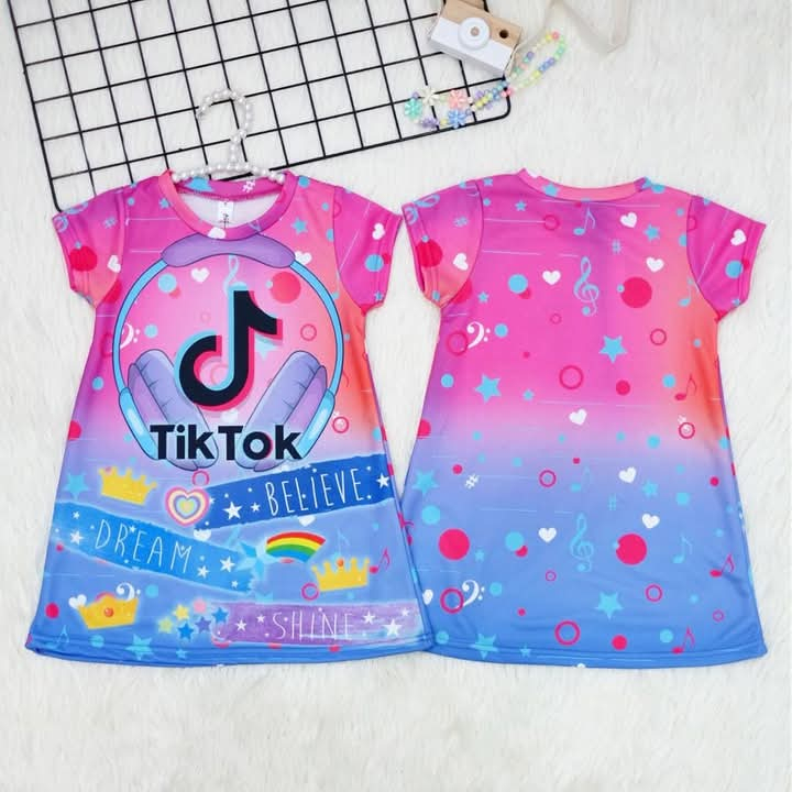 Dress Tiktok