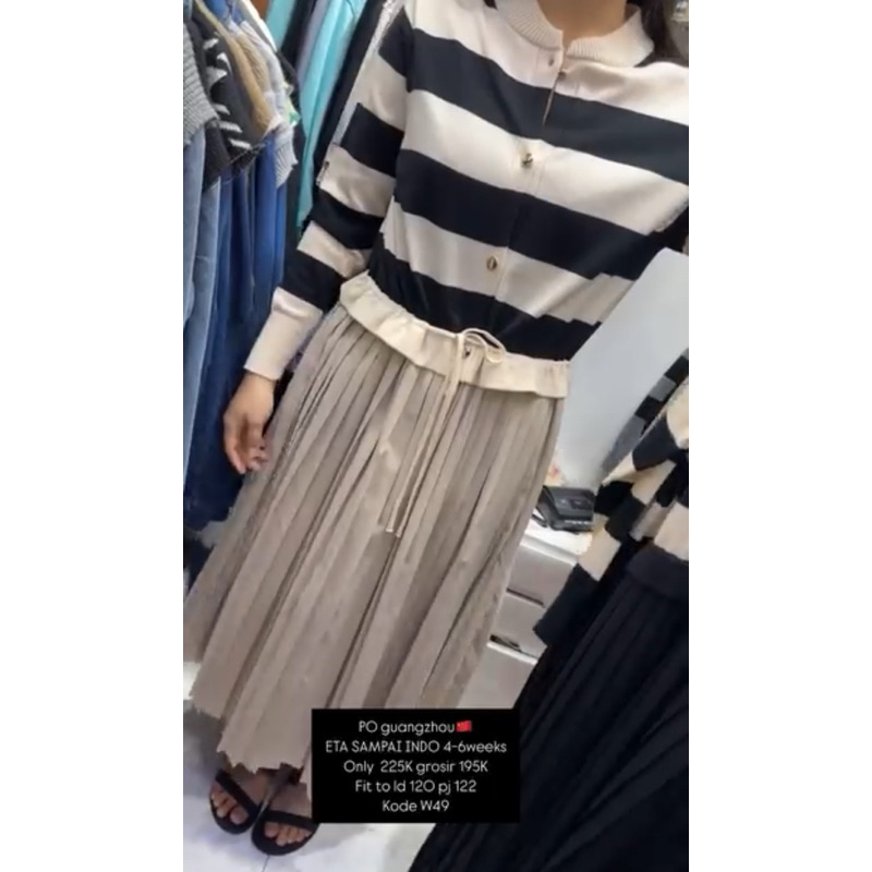 WR DRESS KOREA PREMIUM GUANGZHOU