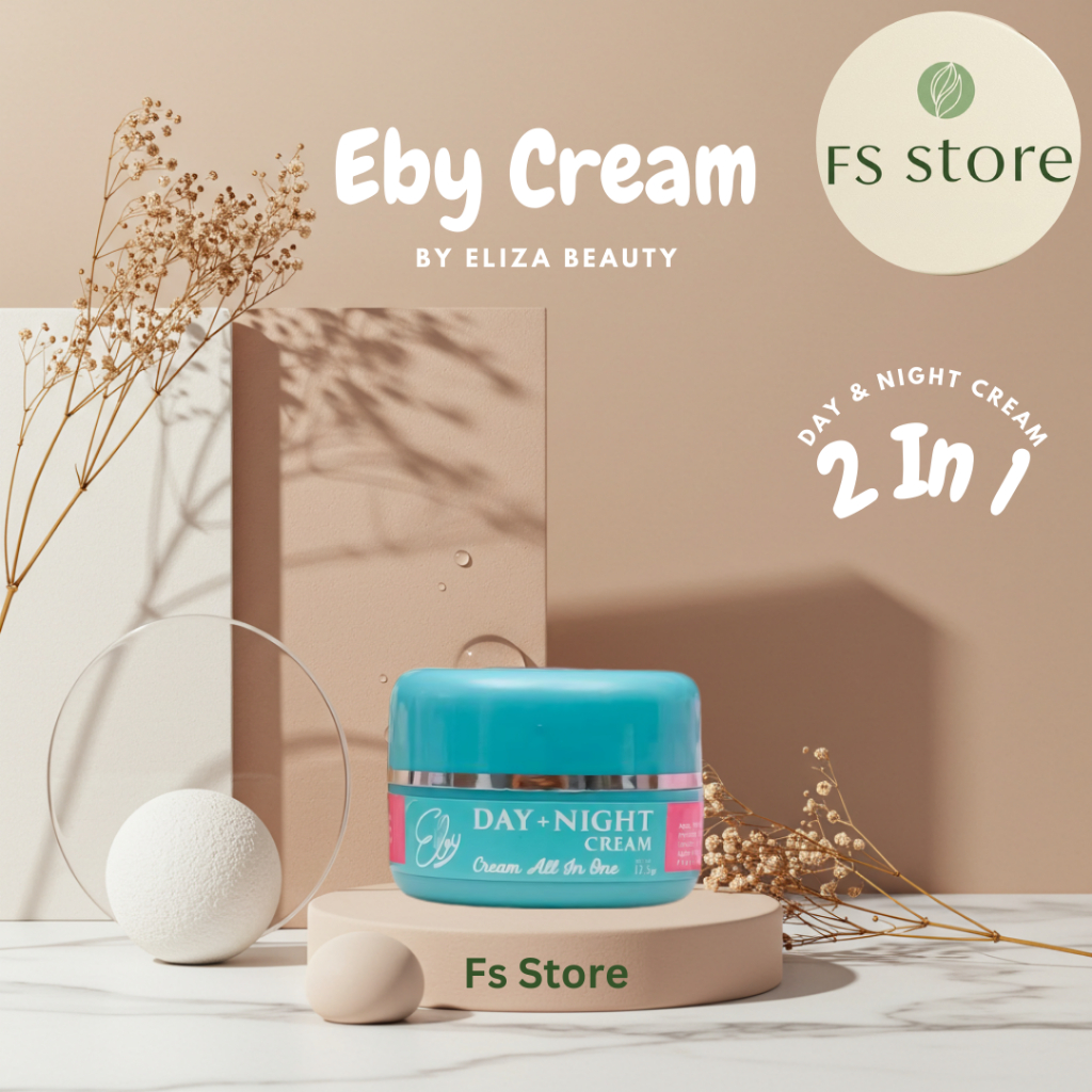 Eliza Beauty Cream Eby Original BPOM