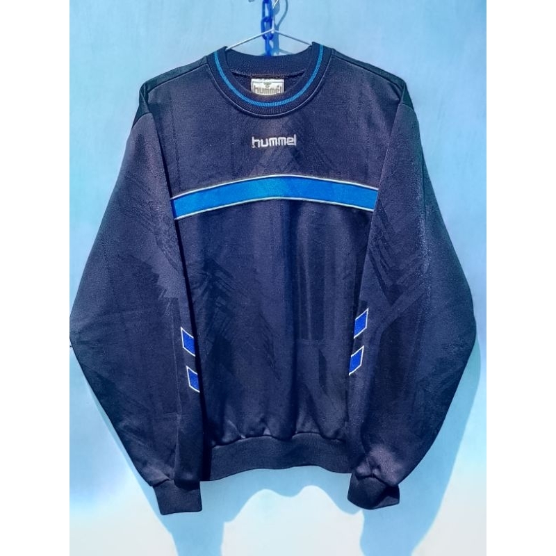 CREWNECK HUMMEL / CN HUMMEL / JAKET HUMMEL