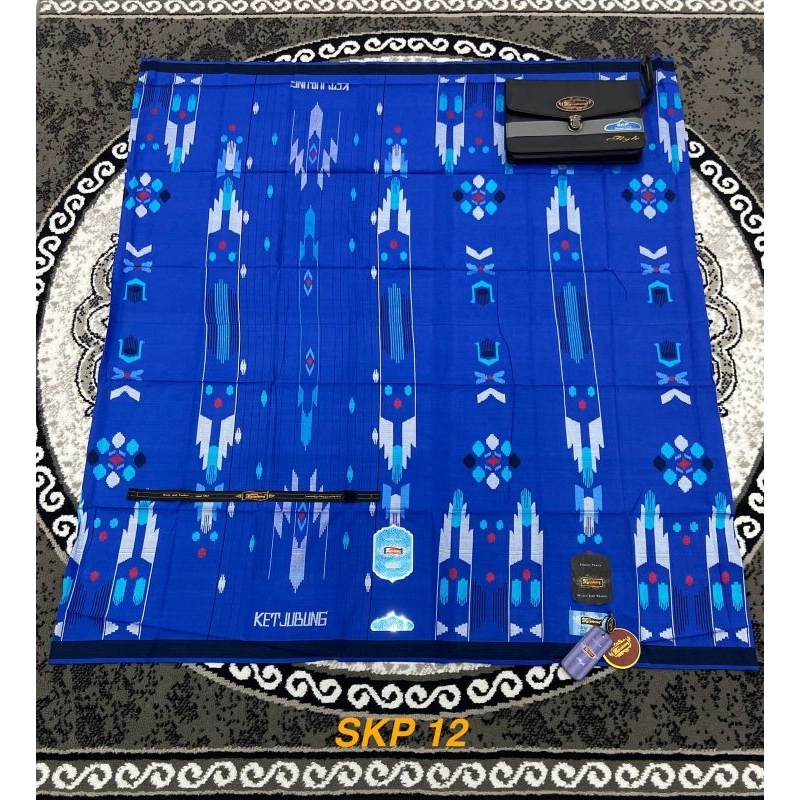 Ketjubung • SKP • Grade Gold • Sutera Mesres • ATBM