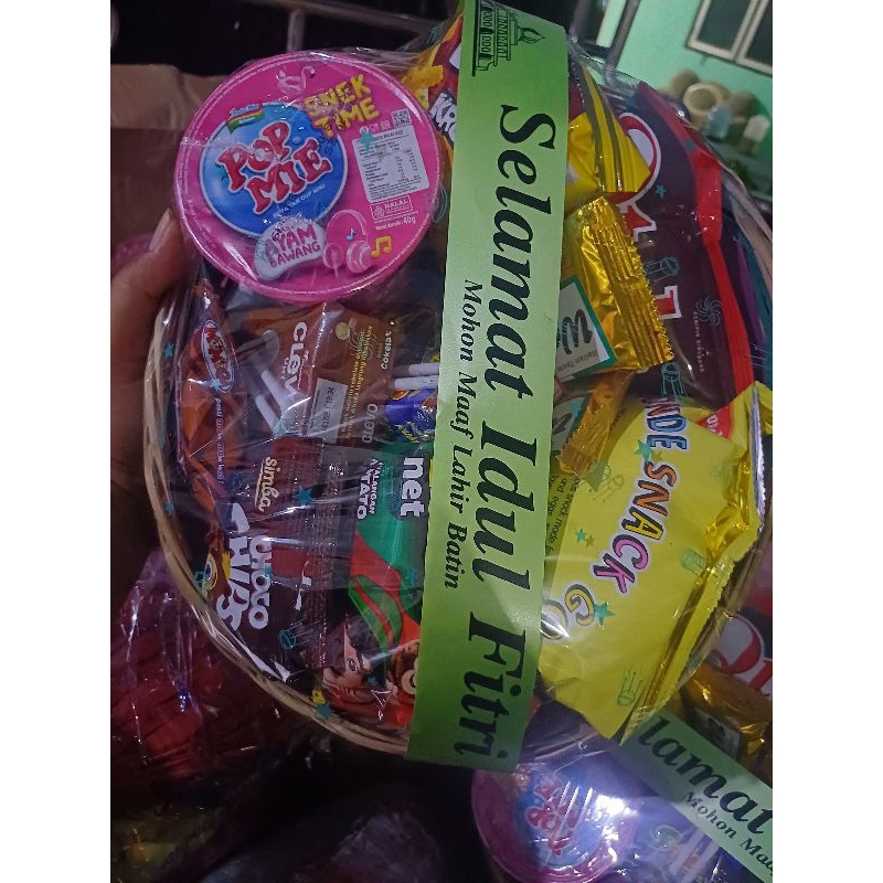 

Parcel anak murah.