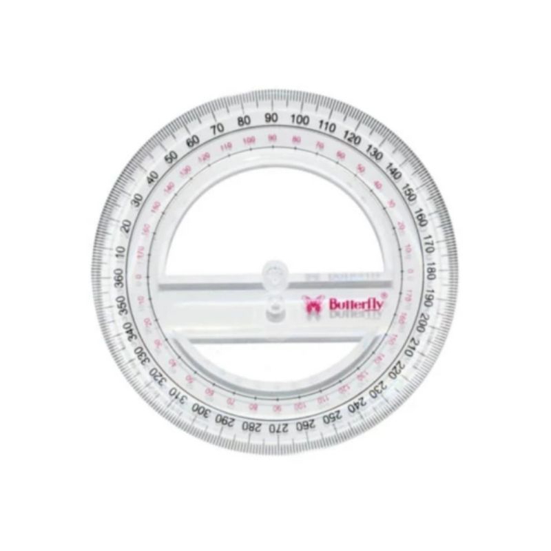 

Busur Butterfly 360° Ukuran 12cm Harga Satuan