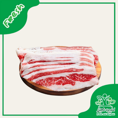 

Daging Sapi Slice Yoshinoya Premium Quality - Sayur Kendal