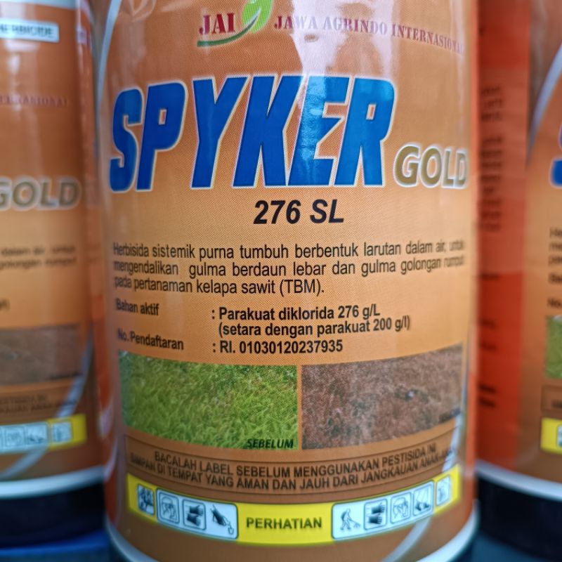 HERBISIDA PARAQUAT / HERBISIDA SPYKER / HERBISIDA GRAMOXONE