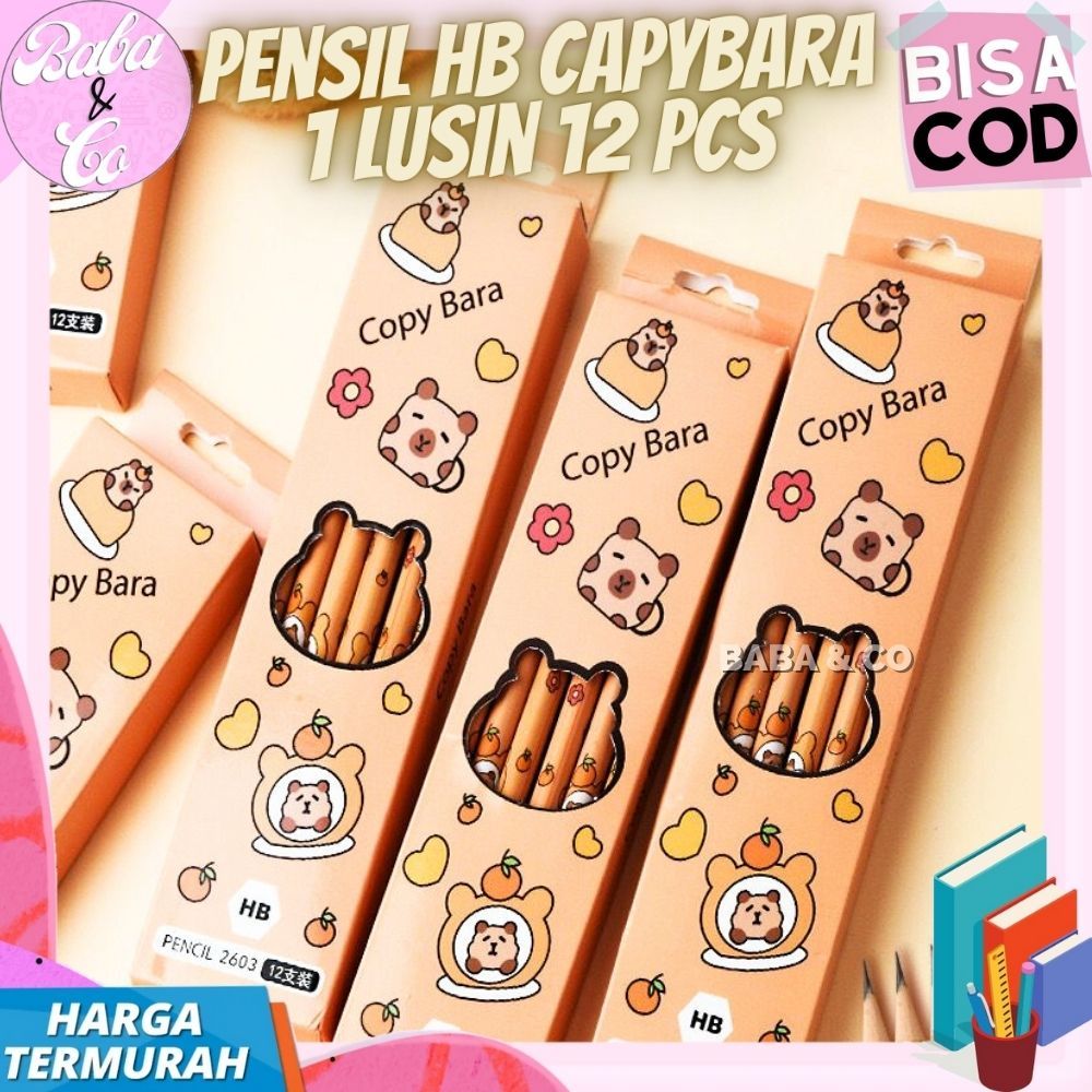 

PENSIL HB CAPYBARA 1 SET ISI 12 PENSIL CAPYBARA HB LUCU UNIK MURAH PENSIL KAYU PENSIL HB KAPIBARA CAPYBARA 1 SET 12pcsPENSIL HB CAPYBARA 1 SET ISI 12 PENSIL CAPYBARA HB LUCU UNIK MURAH PENSIL KAYU PENSIL HB KAPIBARA CAPYBARA 1 SET 12pcs