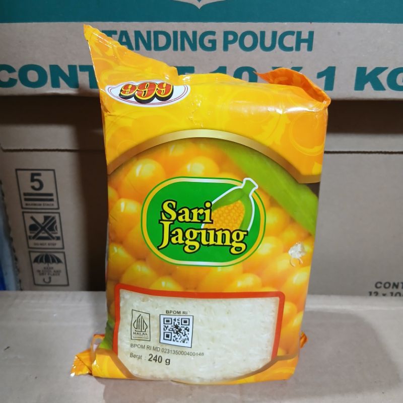 

Bihun Sari Jagung 240 Gram