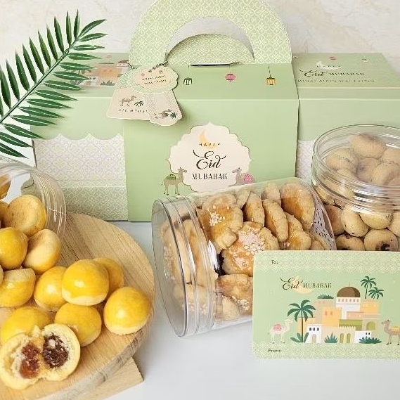 

Nona Yuni - Mubarak hampers lebaran hampers idul fitri