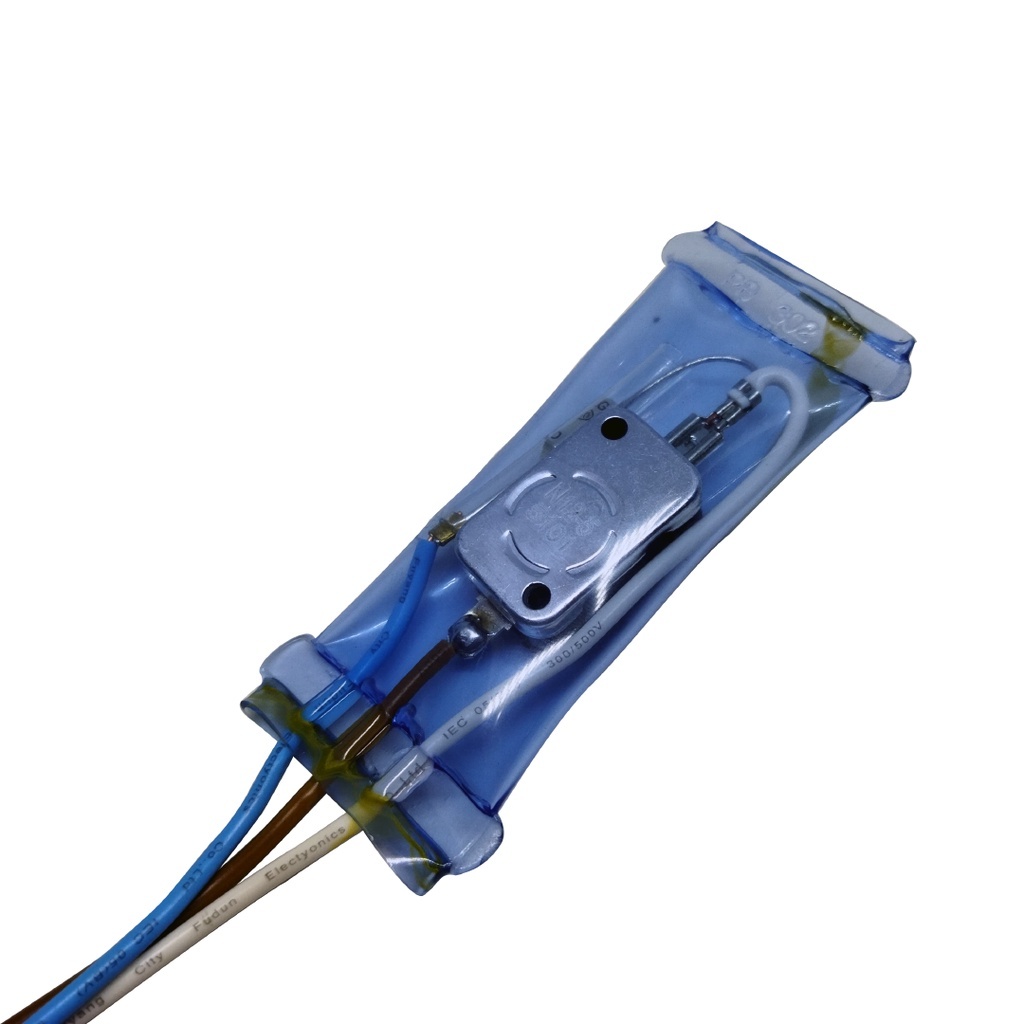 DEFROST BIMETAL SAMSUNG NO 3 DEFROST BIMETAL DEFROST KULKAS 2 PINTU SPAREPART KULKAS