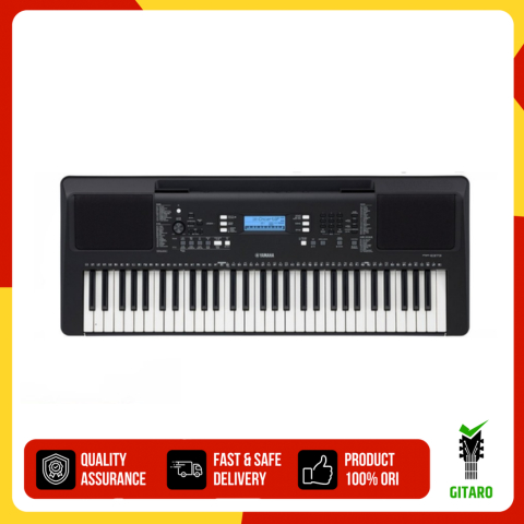 NEW Keyboard yamaha psr e373 psre373 psre 373 Pengganti psr e363
