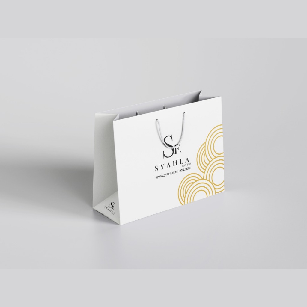 

Syahla PAPER BAG/TAS Premium Wanita