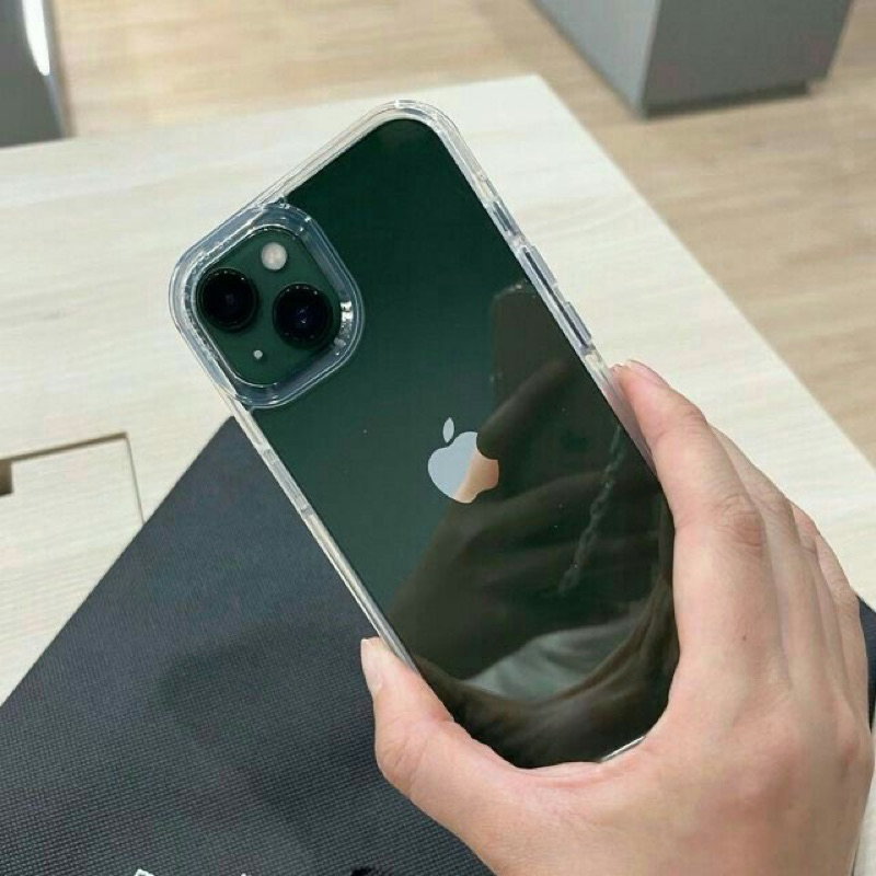 Premium Case Clear iphone #Anti kuning