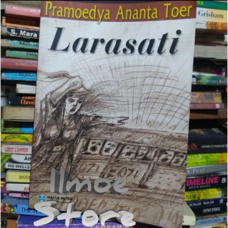 Pramoedya Ananta Toer - Larasati