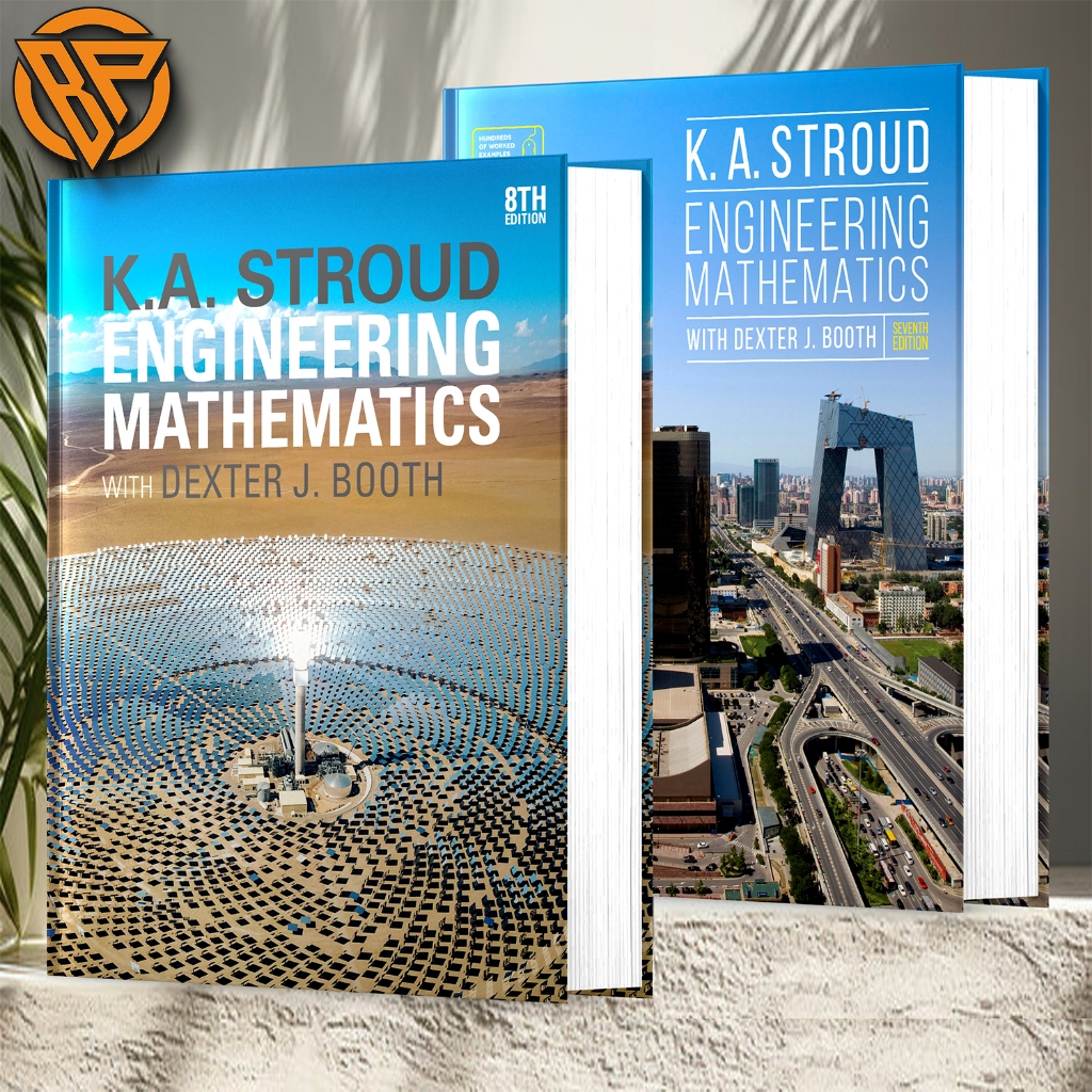 Engineering Mathematics by K.A Stroud