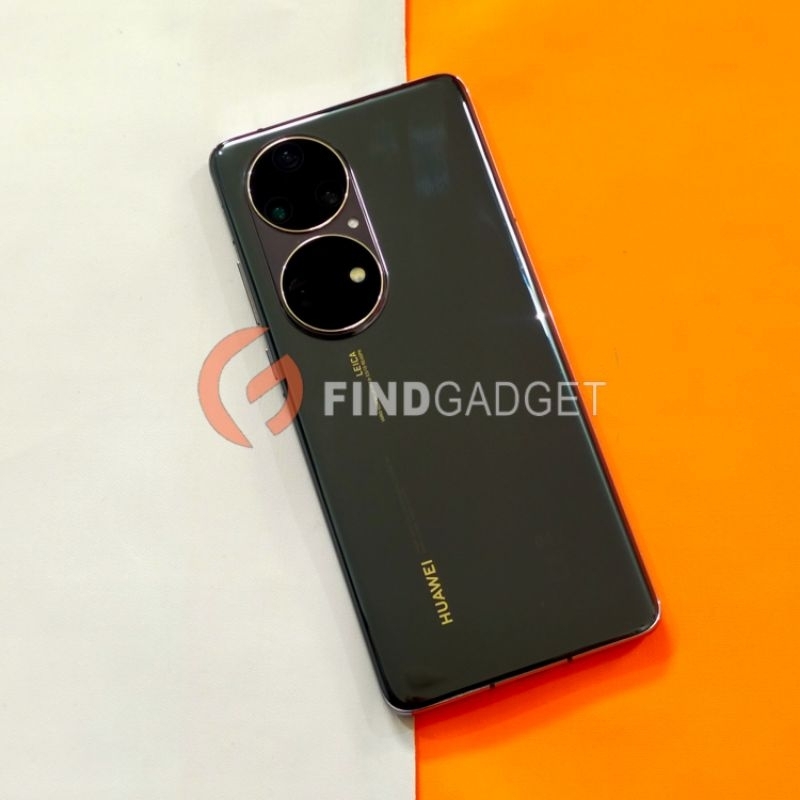Huawei P50 Pro 8/256 GB Second Bekas Pakai Garansi Resmi Indonesia