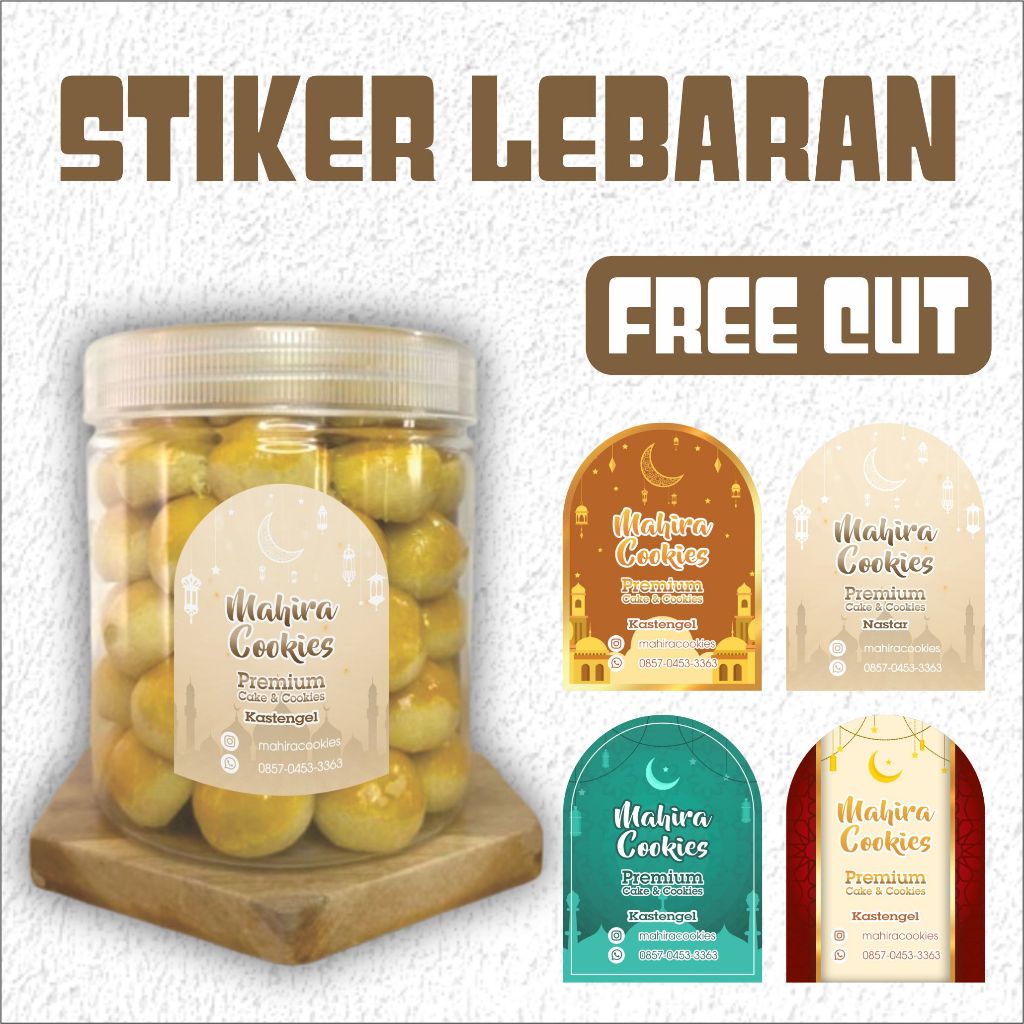 

STIKER LEBARAN / STIKER HAMPERS / STIKER KUE / STIKER TOPLES / STIKER IDUL FITRI / STICKER LEBARAN / STICKER HAMPERS / STICKER KUE / STICKER TOPLES / STICKER IDUL FITRI