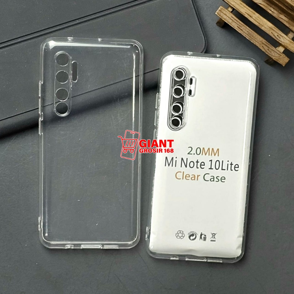 Xiaomi Mi Note 10 Lite Xiaomi Mi 9 SE Xiaomi Mi Note 10 Xiaomi Mi Note 10 Pro Case Clear HD Case Ben