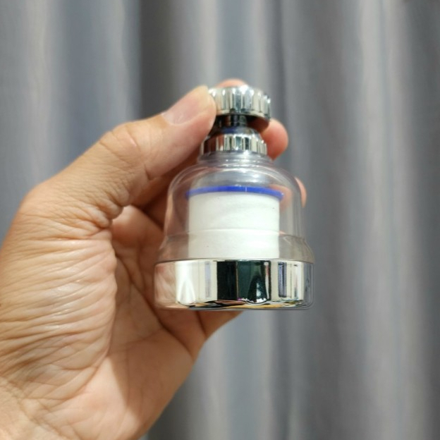 filter kran air saringan wastafel dapur filter purifier water fk752