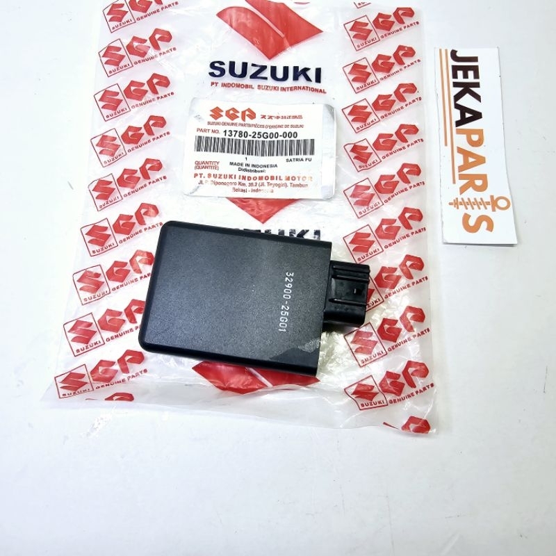 CDI Unit Motor Satria Fu 150 Lama.