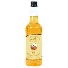 

Sirup / Syrup Denali Roun/Rum 750 ml