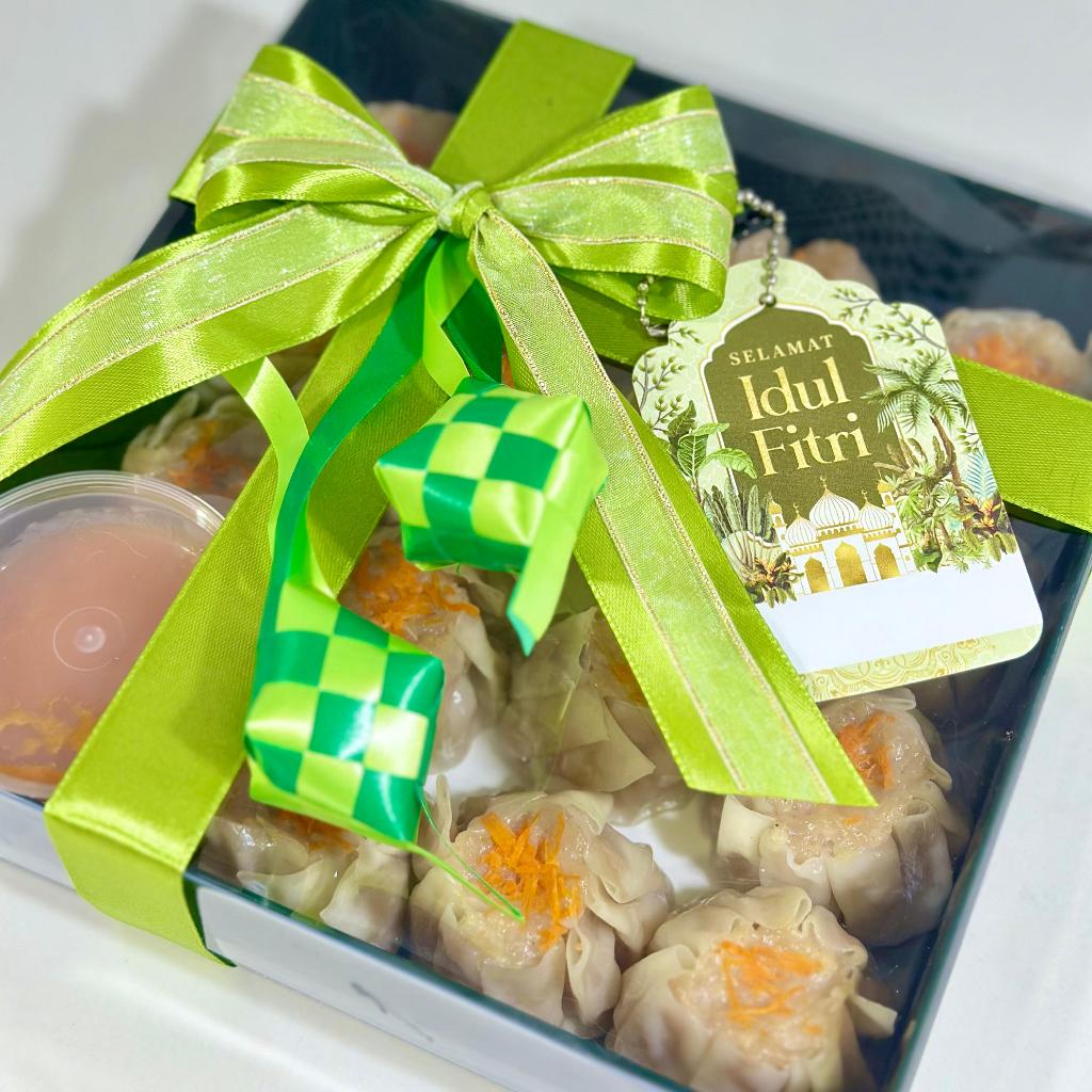

Hampers Eid Lebaran Dimsum Siomay Ayam Udang Daiichi Kitchen