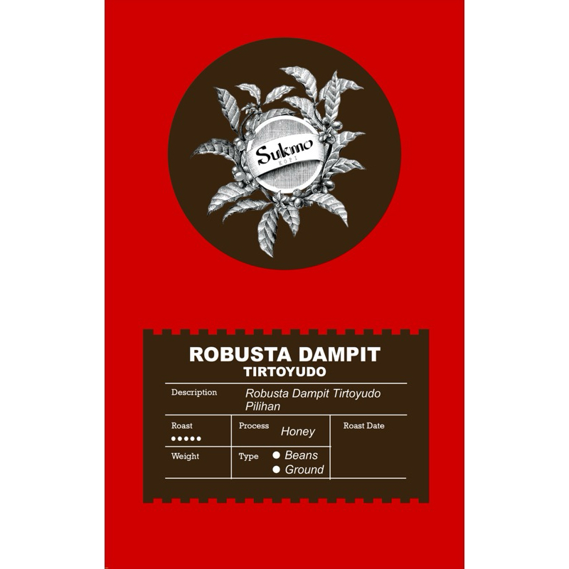 

Robusta Dampit Tirtoyudo