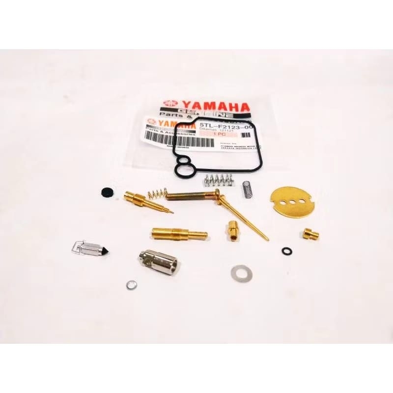 REPAIR KIT KARBURATOR JEROAN ISI KARBURATOR YAMAHA MIO KARBU MIO SPORT
