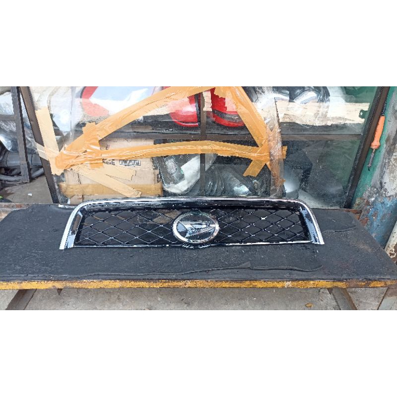 Grill Daihatsu terios / rush 2007 2008 2009 2010 2011 2012 2013