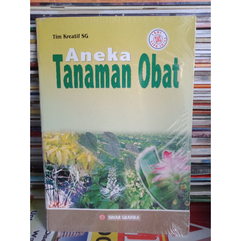 BUKU ENEKA TANAMAN OBAT