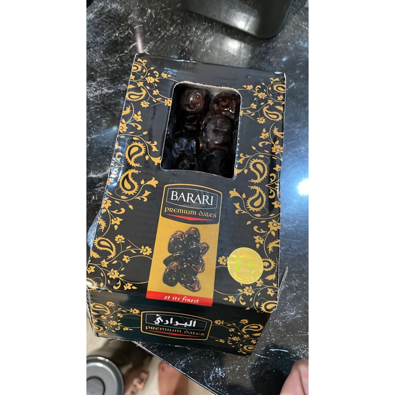 

KURMA ANGGUR BARARI