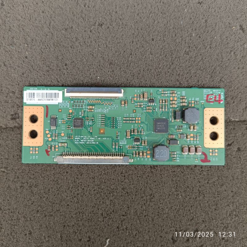 Ticon tikon tcon universal tv 32in 32inch Toshiba samsung aqua LG dll...