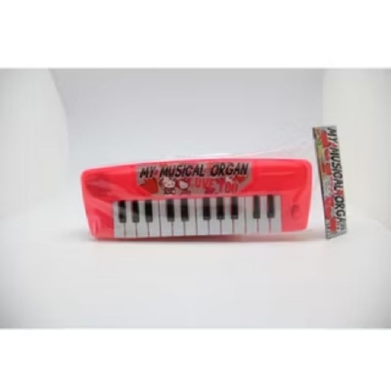 Mainan piano organ mainan elecktronik piano musik organ mainan murah mainan edukasi