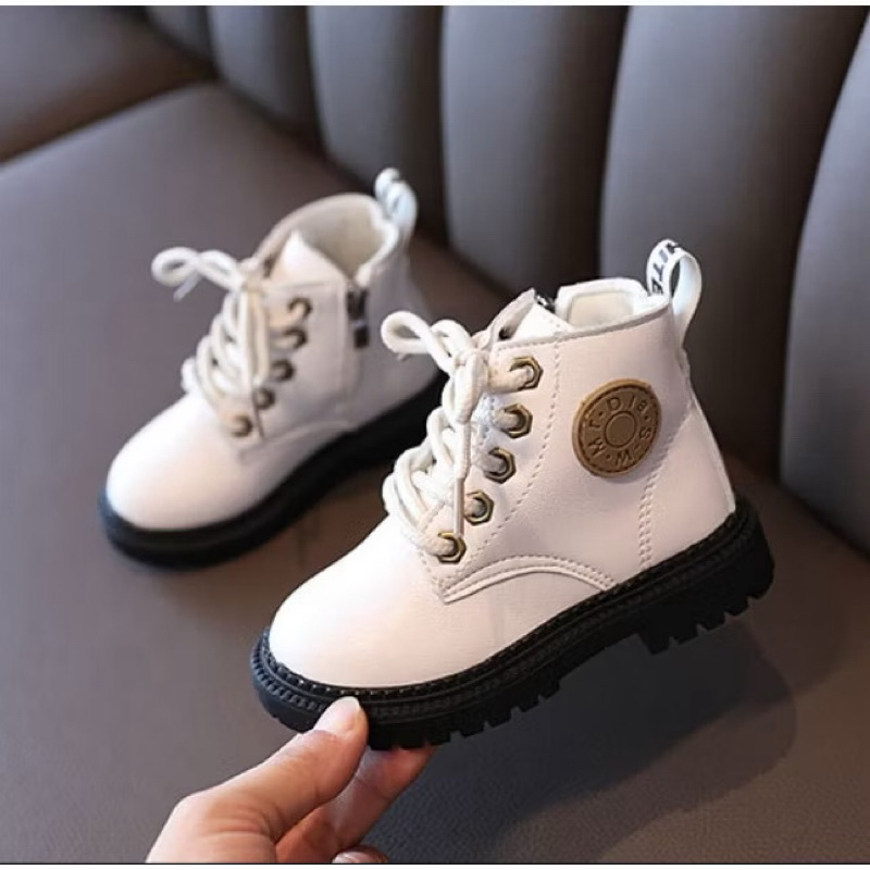 preloved boots anak perempuan