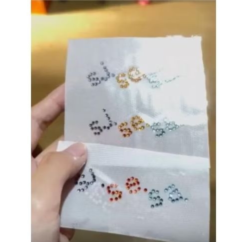 SWAROVSKI SISESA /AKSESORIS HIJAB