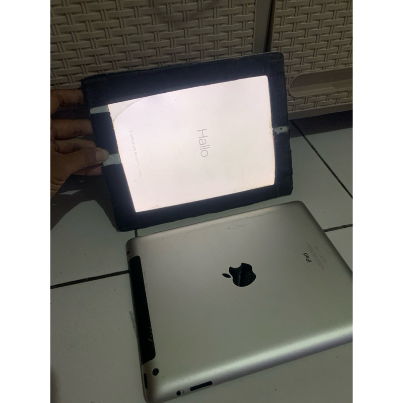 iPad 4 dan iPad 2 Minus