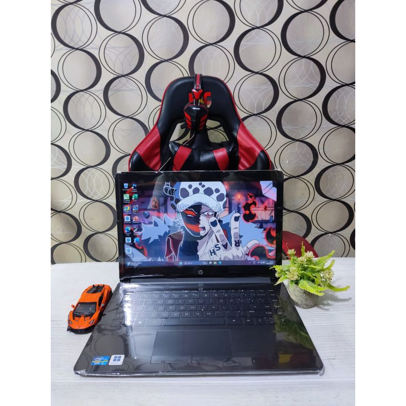 Laptop Superslim HP 14 240 G7-F27 Premium Edition [RAM 12 GB/SSD 512Gb]