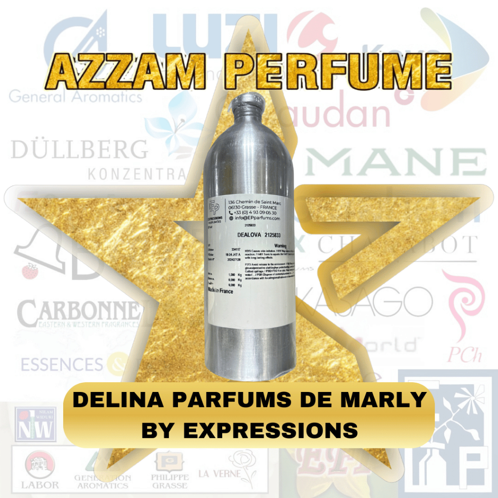 BIBIT PARFUM DEALOVA BY EXPRESSIONS 1KG SEGEL