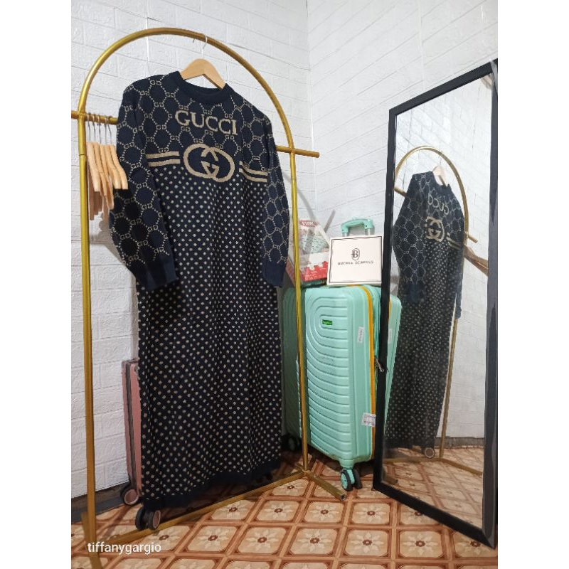Harga knit rajut import midi dress Terbaru Apr 2026 | BigGo Indonesia