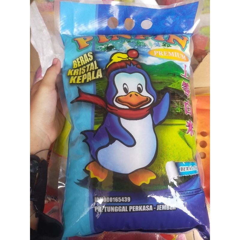 

PINPIN 3KG