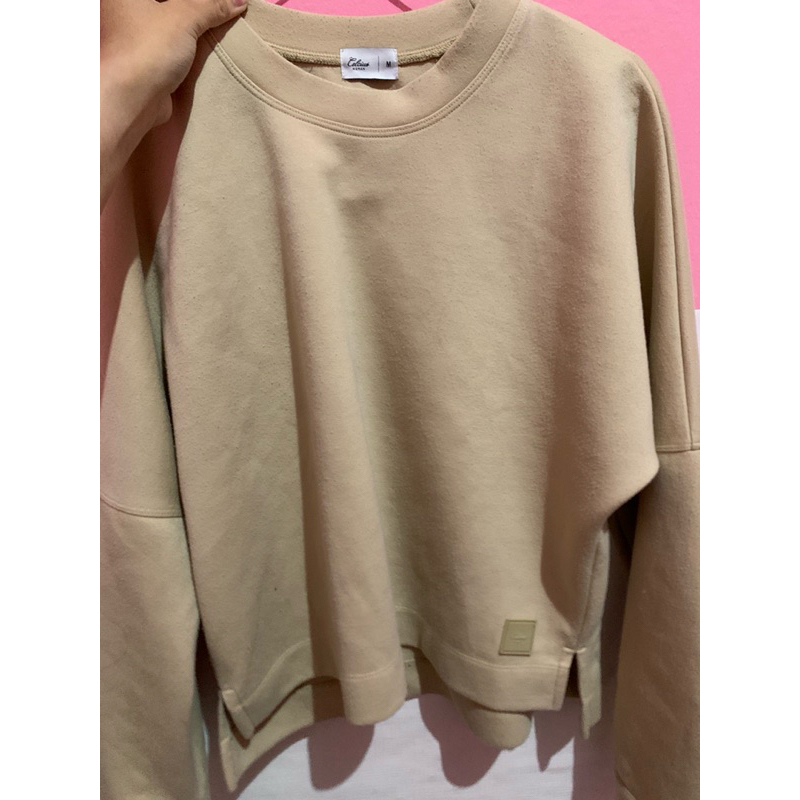 preloved sweater merek CELCIUS