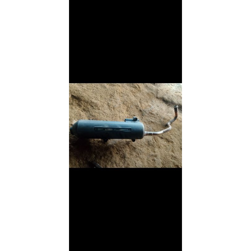 knalpot standar Vario 125
